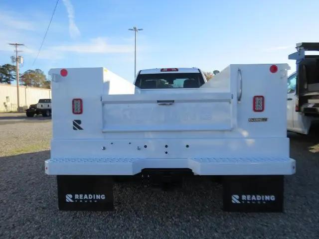 2026 Chevrolet Silverado 3500HD Work Truck
