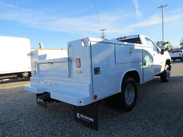 2026 Chevrolet Silverado 3500HD Work Truck