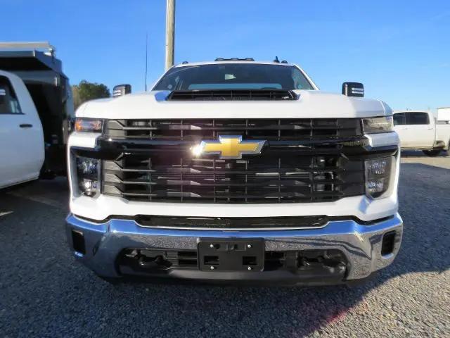 2026 Chevrolet Silverado 3500HD Work Truck