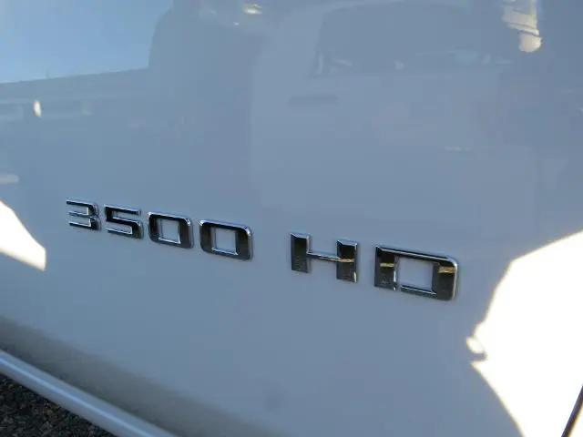 2026 Chevrolet Silverado 3500HD Work Truck