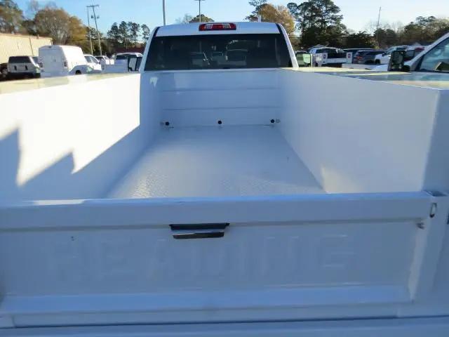 2026 Chevrolet Silverado 3500HD Work Truck