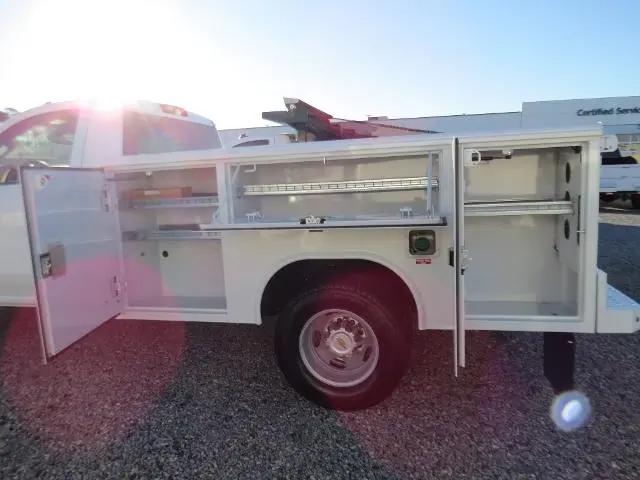 2026 Chevrolet Silverado 3500HD Work Truck