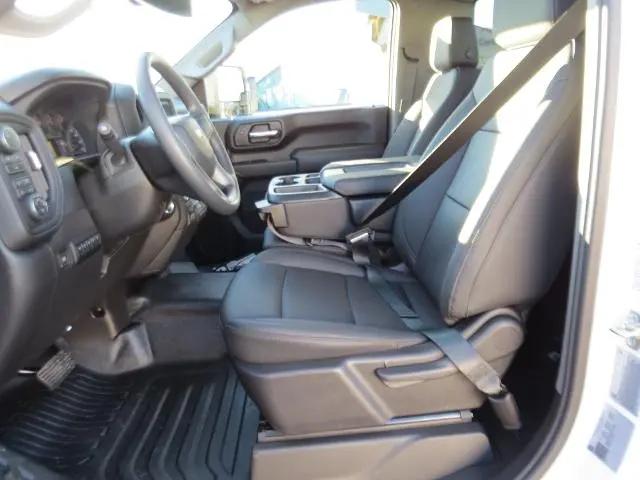 2026 Chevrolet Silverado 3500HD Work Truck