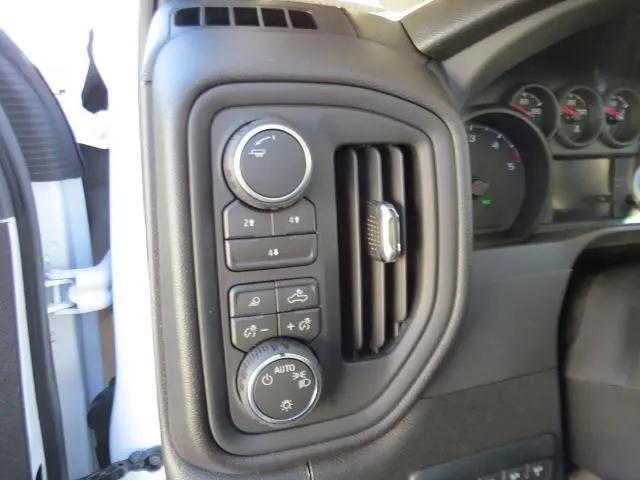 2026 Chevrolet Silverado 3500HD Work Truck