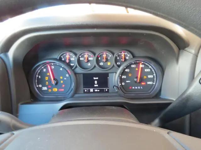 2026 Chevrolet Silverado 3500HD Work Truck
