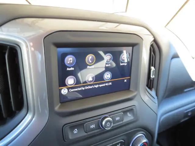 2026 Chevrolet Silverado 3500HD Work Truck