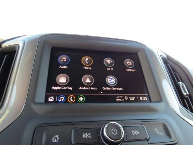2026 Chevrolet Silverado 3500HD Work Truck