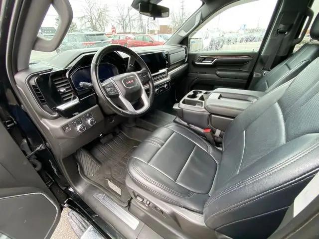2023 GMC Sierra 1500 4WD Crew Cab Standard Box SLE