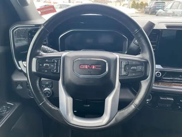 2023 GMC Sierra 1500 4WD Crew Cab Standard Box SLE