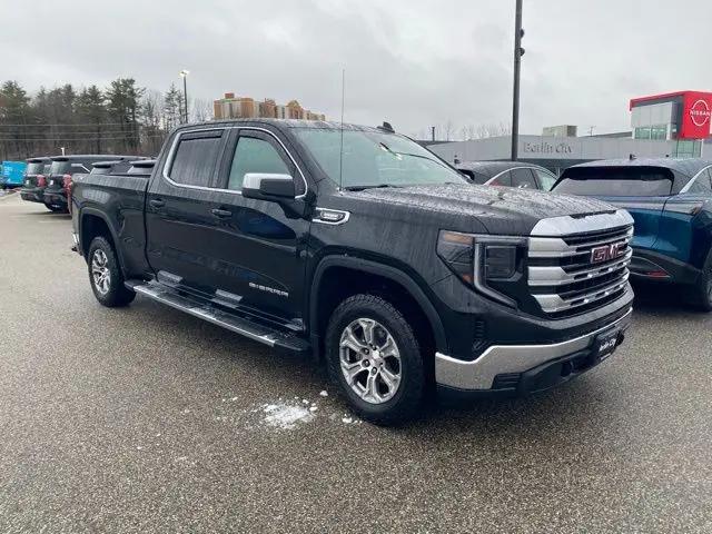 2023 GMC Sierra 1500 4WD Crew Cab Standard Box SLE