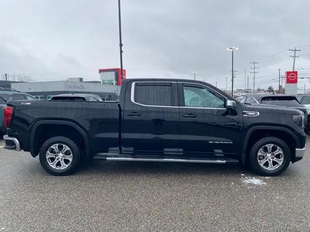 2023 GMC Sierra 1500 4WD Crew Cab Standard Box SLE