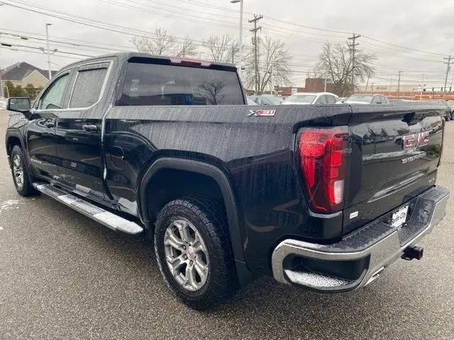 2023 GMC Sierra 1500 4WD Crew Cab Standard Box SLE