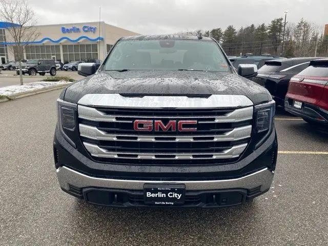 2023 GMC Sierra 1500 4WD Crew Cab Standard Box SLE