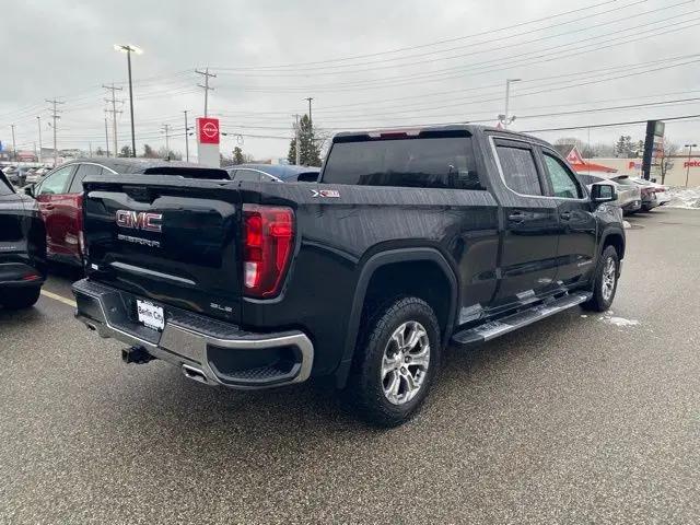 2023 GMC Sierra 1500 4WD Crew Cab Standard Box SLE