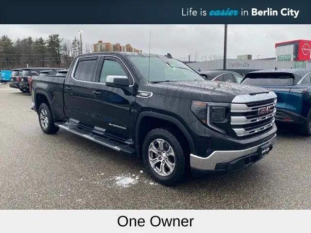 2023 GMC Sierra 1500 4WD Crew Cab Standard Box SLE for sale in South Portland, ME