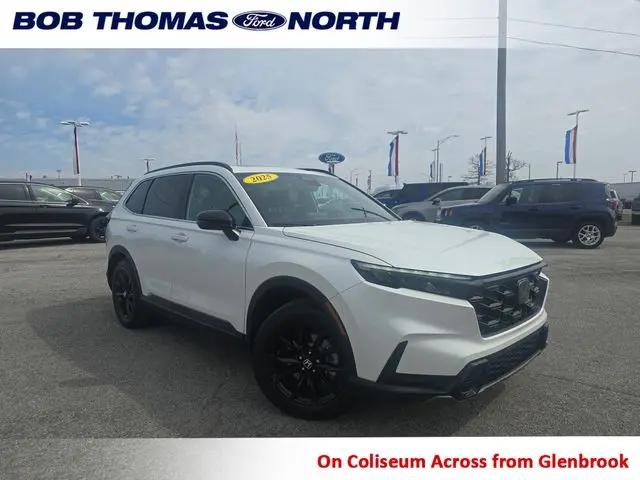 2025 Honda CR-V Hybrid Sport-L for sale in Fort Wayne, IN