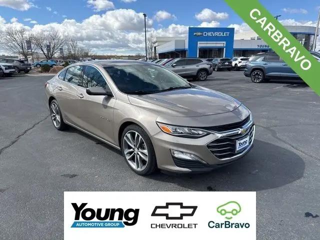 2024 Chevrolet Malibu FWD 2LT for sale in Layton, UT