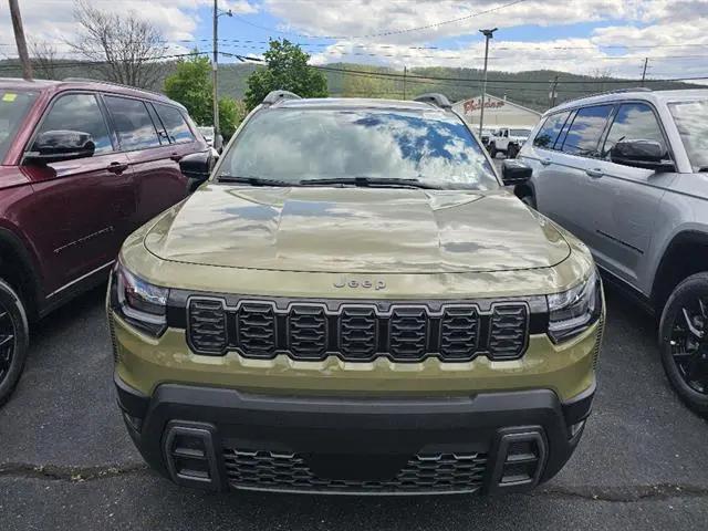 2026 Jeep Cherokee Laredo 4x4