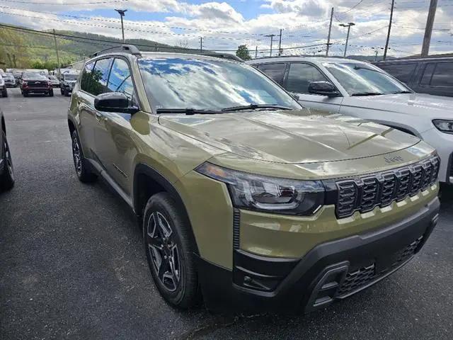 2026 Jeep Cherokee Laredo 4x4