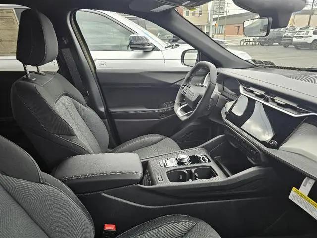 2026 Jeep Cherokee Laredo 4x4