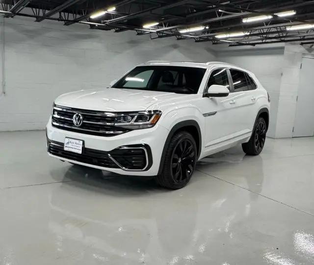 2021 Volkswagen Atlas Cross Sport 3.6L V6 SEL R-Line for sale in Pasadena, MD