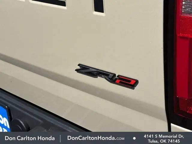 2022 Chevrolet Colorado 4WD Crew Cab Short Box ZR2
