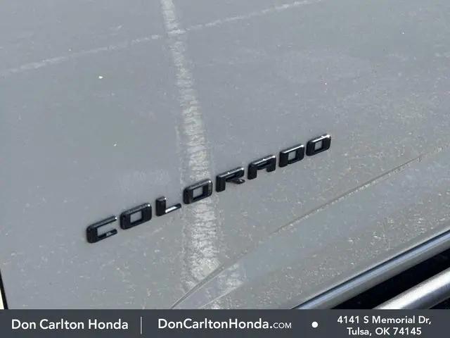 2022 Chevrolet Colorado 4WD Crew Cab Short Box ZR2
