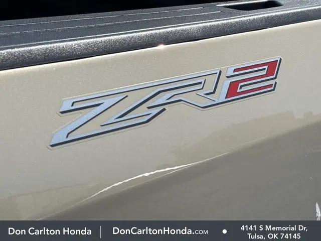2022 Chevrolet Colorado 4WD Crew Cab Short Box ZR2
