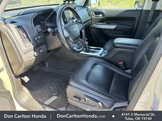 2022 Chevrolet Colorado 4WD Crew Cab Short Box ZR2