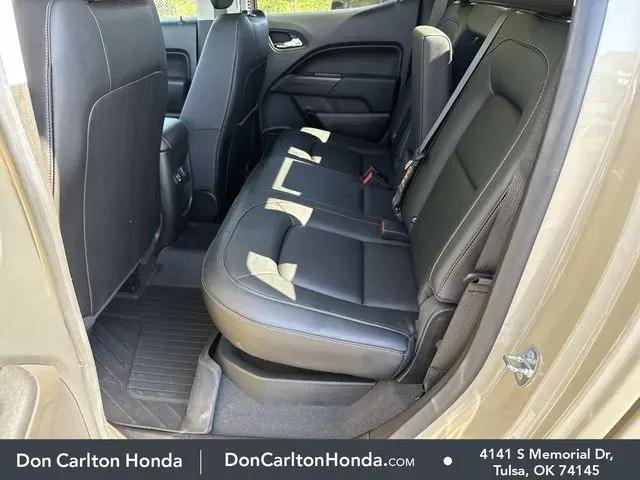 2022 Chevrolet Colorado 4WD Crew Cab Short Box ZR2