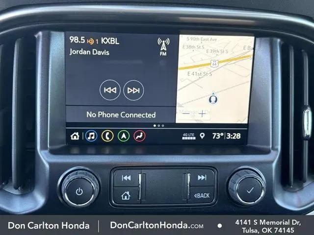 2022 Chevrolet Colorado 4WD Crew Cab Short Box ZR2