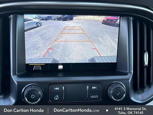 2022 Chevrolet Colorado 4WD Crew Cab Short Box ZR2
