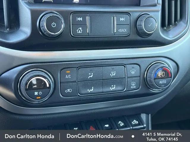 2022 Chevrolet Colorado 4WD Crew Cab Short Box ZR2
