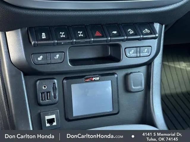 2022 Chevrolet Colorado 4WD Crew Cab Short Box ZR2