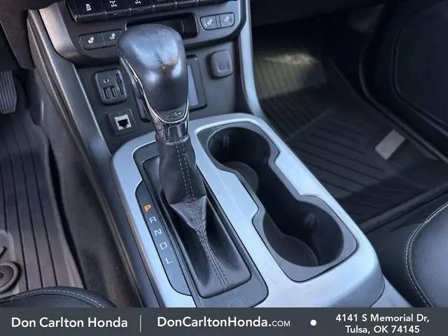 2022 Chevrolet Colorado 4WD Crew Cab Short Box ZR2