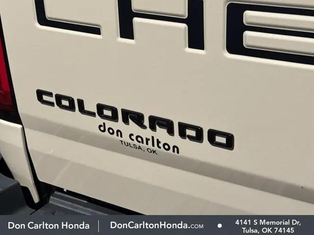 2022 Chevrolet Colorado 4WD Crew Cab Short Box ZR2