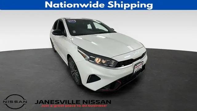 2024 Kia Forte GT-Line for sale in Janesville, WI