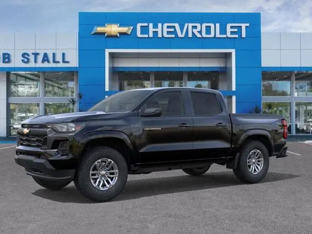 2026 Chevrolet Colorado LT, RWD