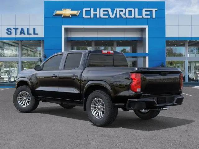 2026 Chevrolet Colorado LT, RWD