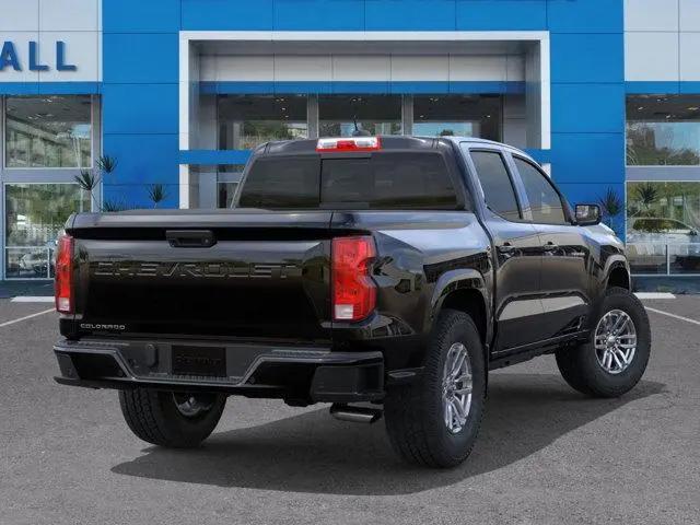 2026 Chevrolet Colorado LT, RWD