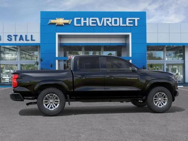 2026 Chevrolet Colorado LT, RWD