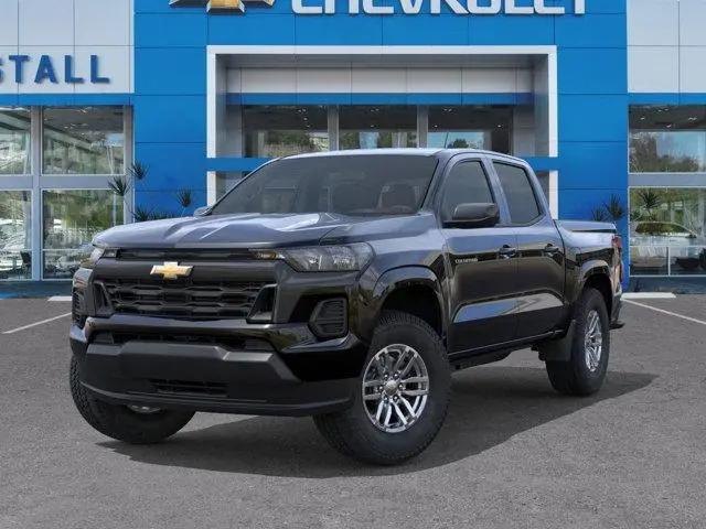 2026 Chevrolet Colorado LT, RWD
