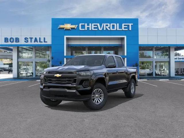 2026 Chevrolet Colorado LT, RWD