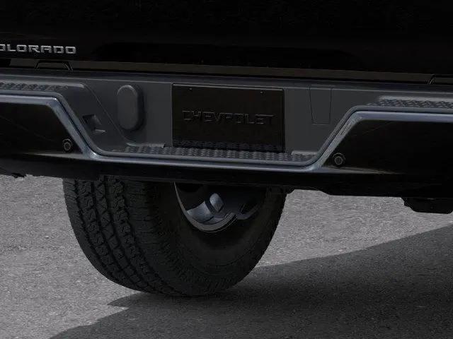 2026 Chevrolet Colorado LT, RWD