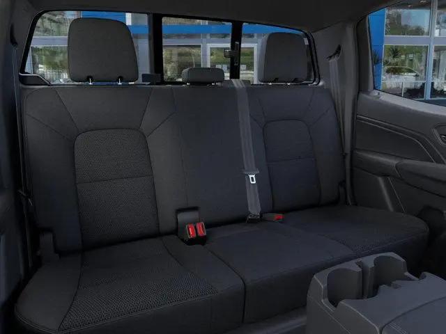 2026 Chevrolet Colorado LT, RWD