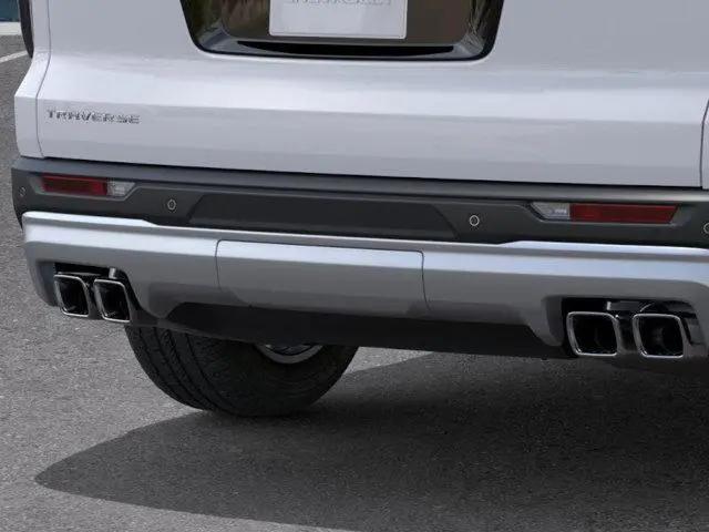 2026 Chevrolet Traverse FWD LT