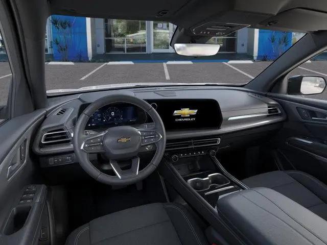 2026 Chevrolet Traverse FWD LT