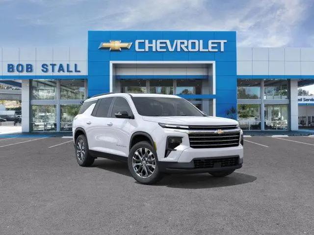 2026 Chevrolet Traverse FWD LT for sale in La Mesa, CA