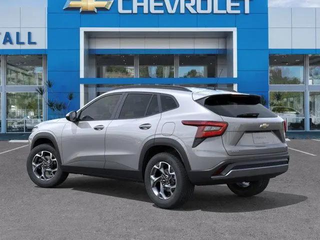 2026 Chevrolet Trax FWD LT
