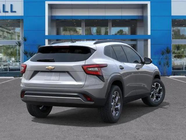 2026 Chevrolet Trax FWD LT
